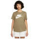 Nike Γυναικεία κοντομάνικη μπλούζα Sportswear Essentials Icon Future T-Shirt